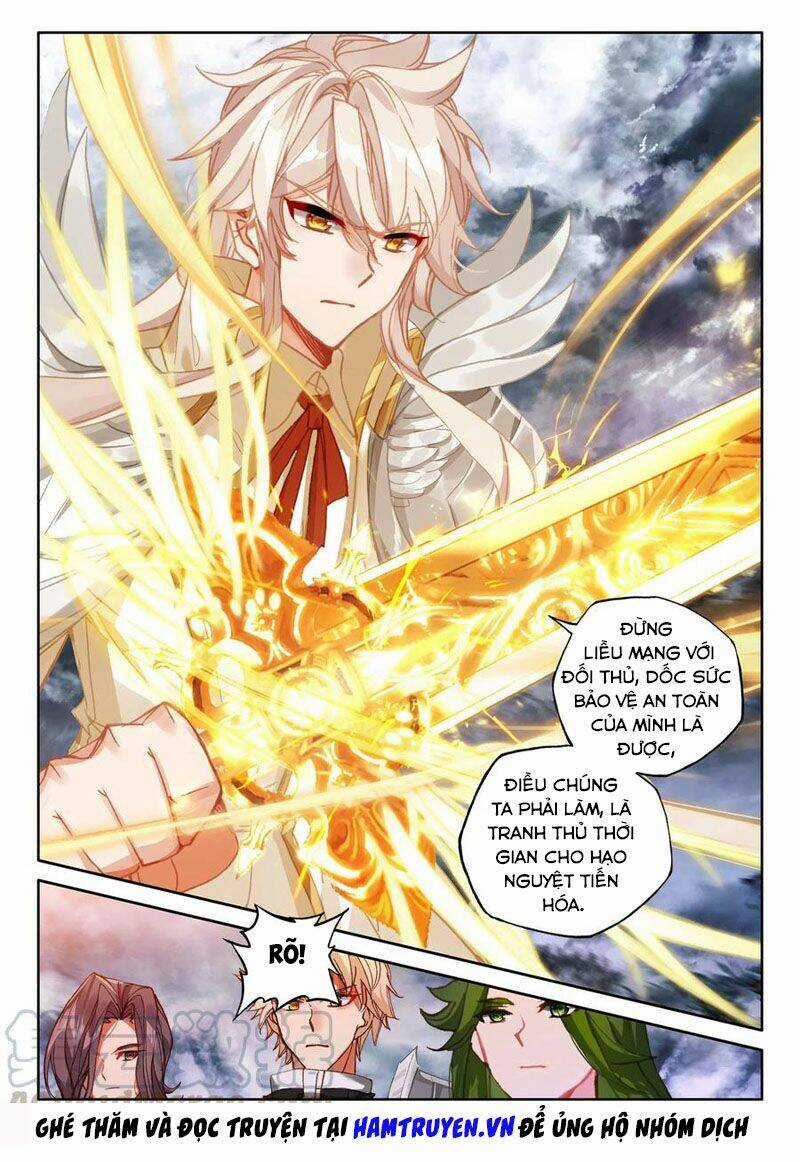 Thần Ấn Vương Tọa - Chapter 219 - Trang 5