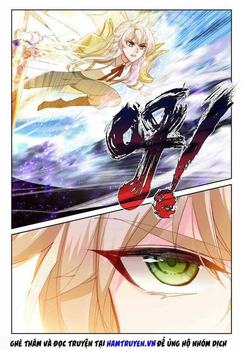 Thần Ấn Vương Tọa - Chapter 219 - Trang 8