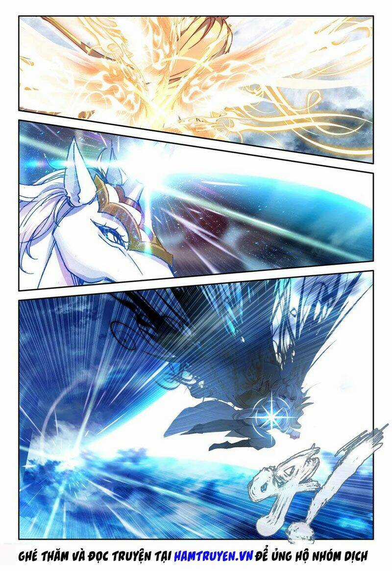 Thần Ấn Vương Tọa - Chapter 219 - Trang 10