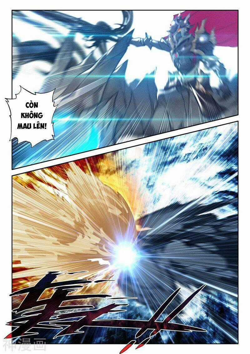 Thần Ấn Vương Tọa - Chapter 220 - Trang 13