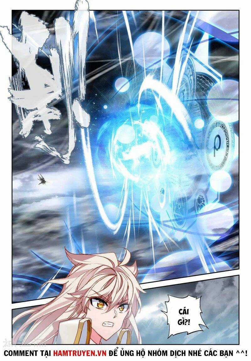 Thần Ấn Vương Tọa - Chapter 220 - Trang 4