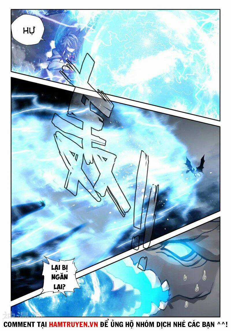 Thần Ấn Vương Tọa - Chapter 220 - Trang 5