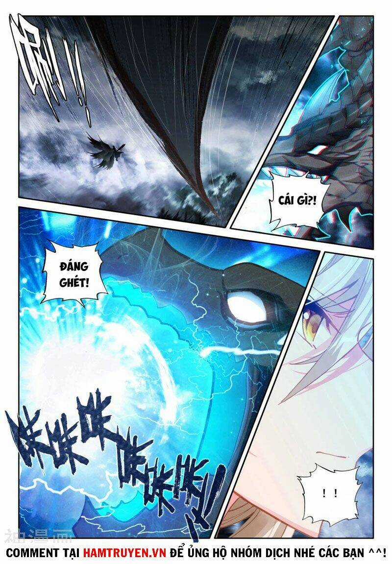 Thần Ấn Vương Tọa - Chapter 220 - Trang 7