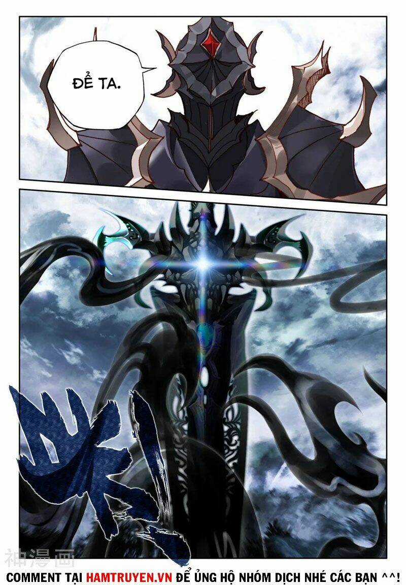 Thần Ấn Vương Tọa - Chapter 220 - Trang 8