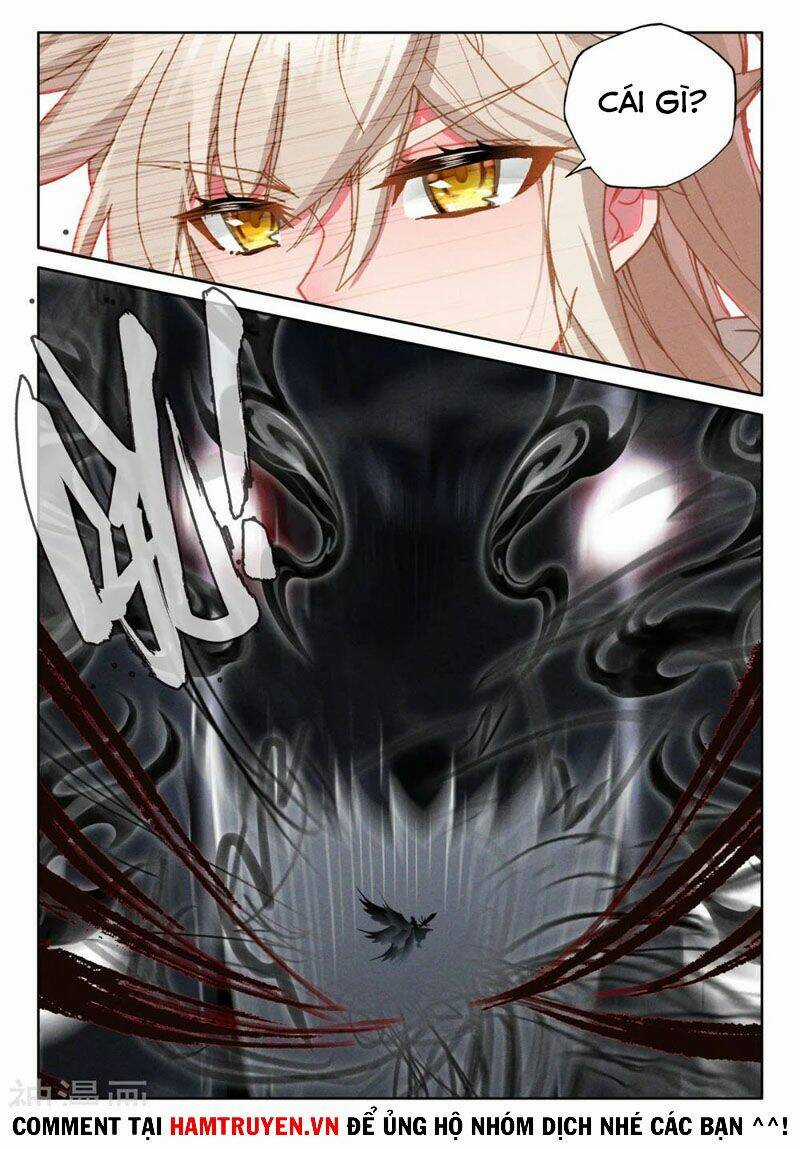 Thần Ấn Vương Tọa - Chapter 220 - Trang 9