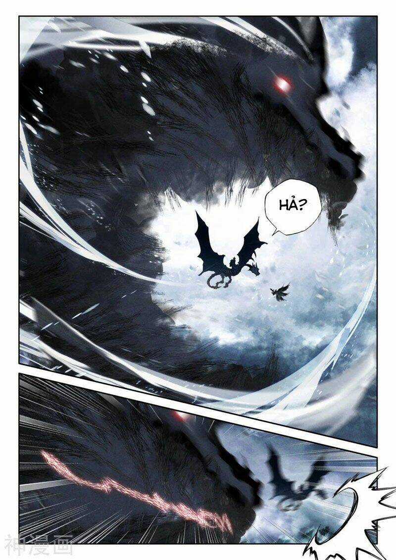 Thần Ấn Vương Tọa - Chapter 220 - Trang 10