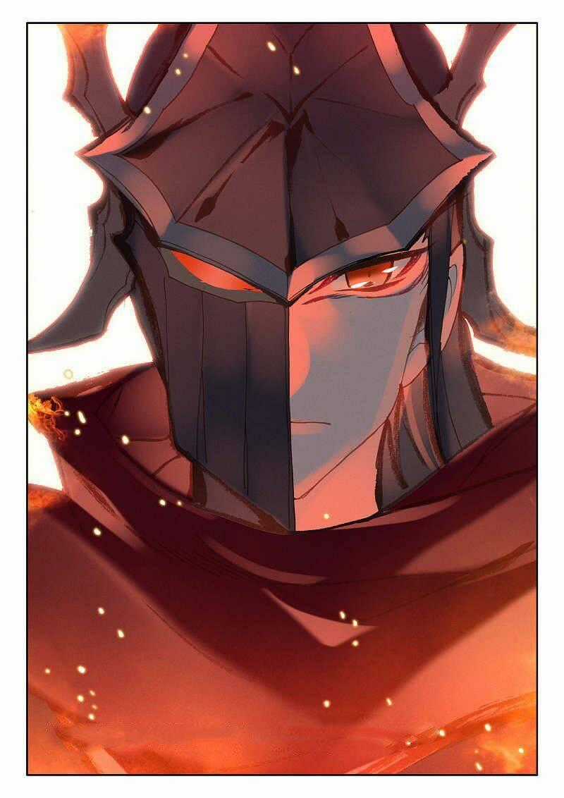 Thần Ấn Vương Tọa - Chapter 221 - Trang 1