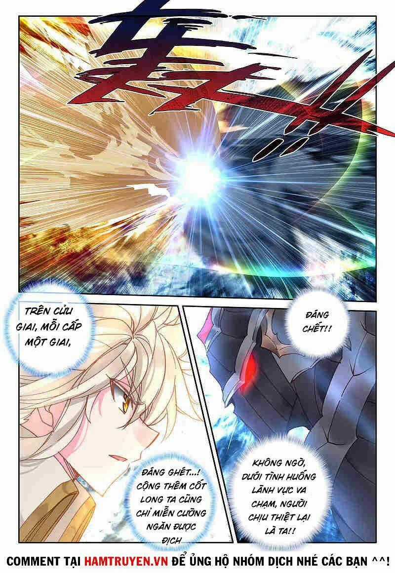 Thần Ấn Vương Tọa - Chapter 221 - Trang 2