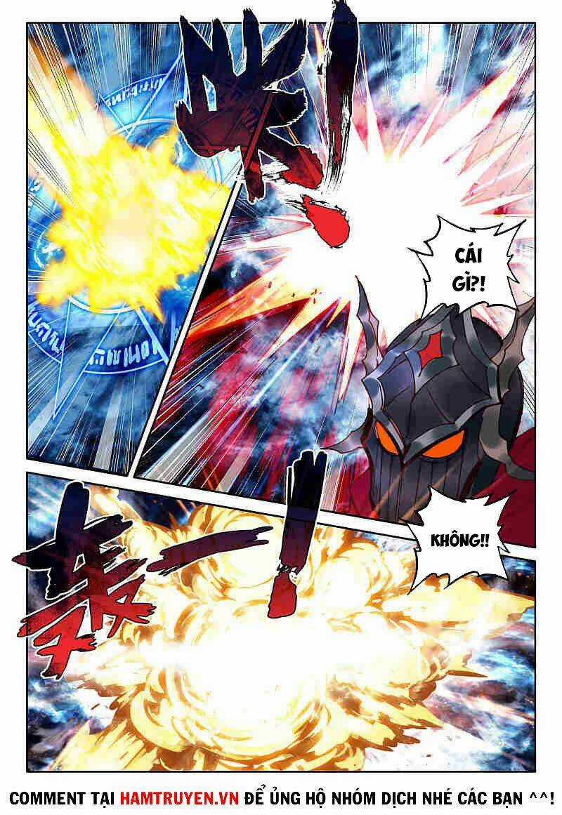 Thần Ấn Vương Tọa - Chapter 221 - Trang 6