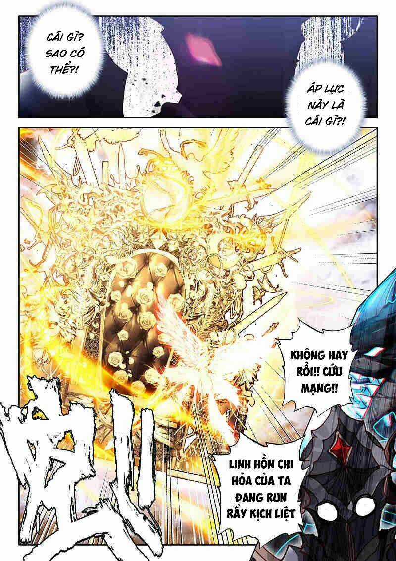 Thần Ấn Vương Tọa - Chapter 221 - Trang 8