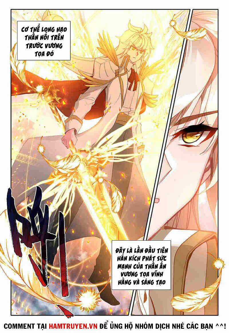 Thần Ấn Vương Tọa - Chapter 221 - Trang 9