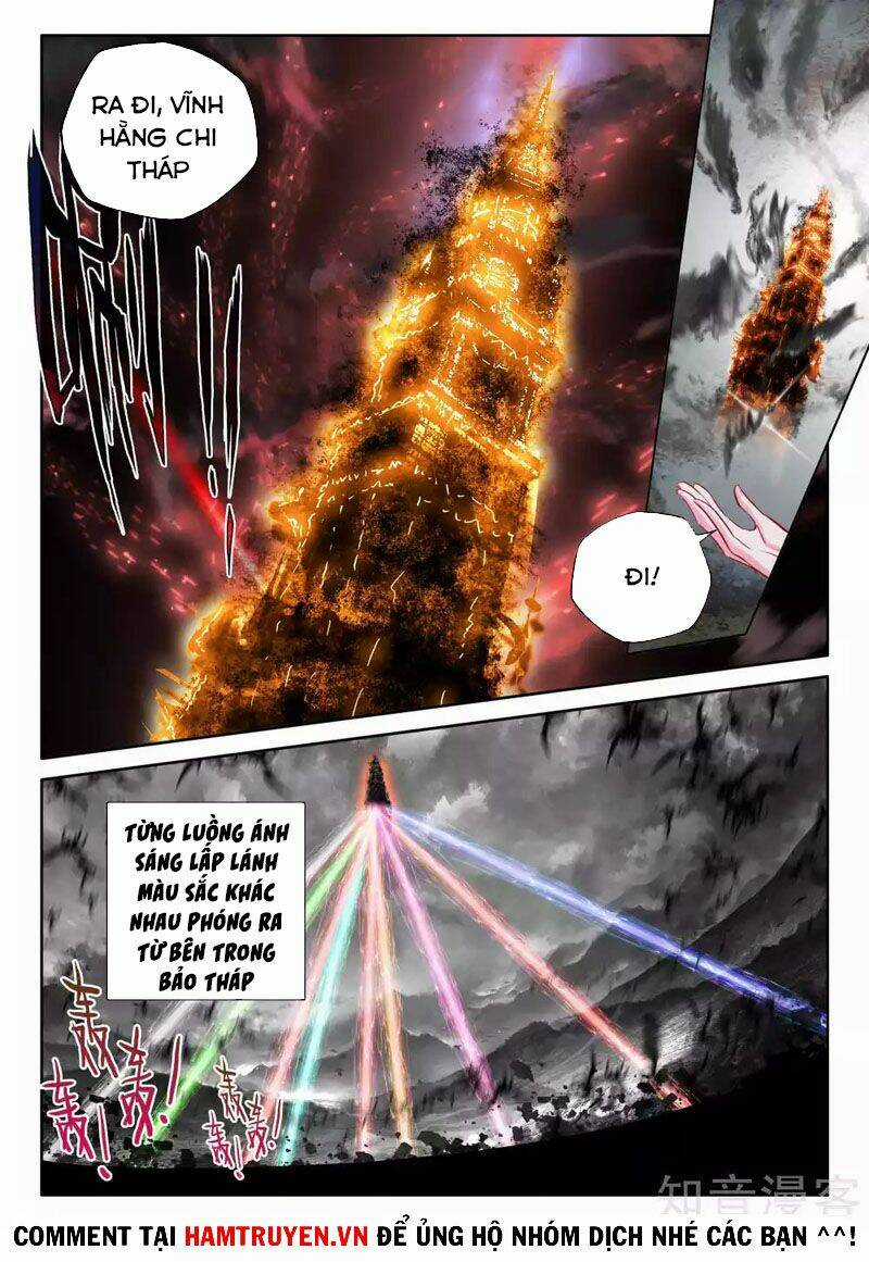 Thần Ấn Vương Tọa - Chapter 224 - Trang 4