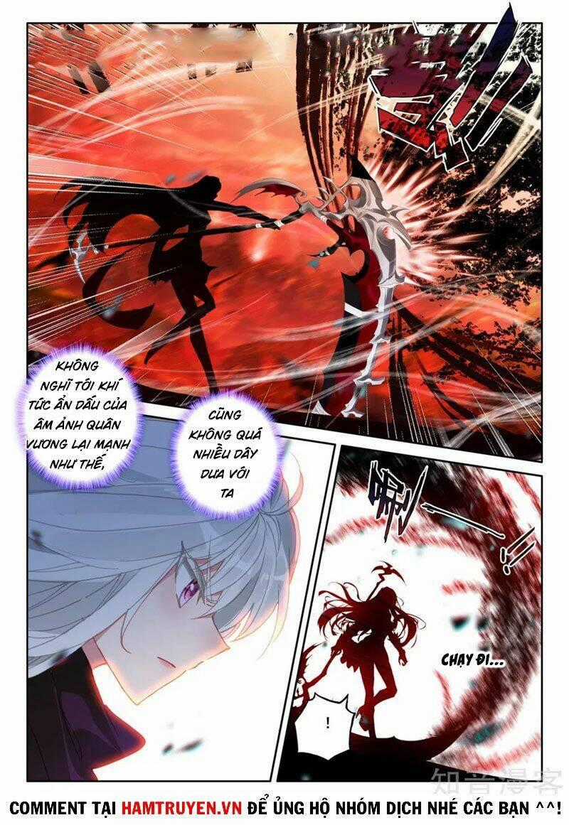 Thần Ấn Vương Tọa - Chapter 225 - Trang 1