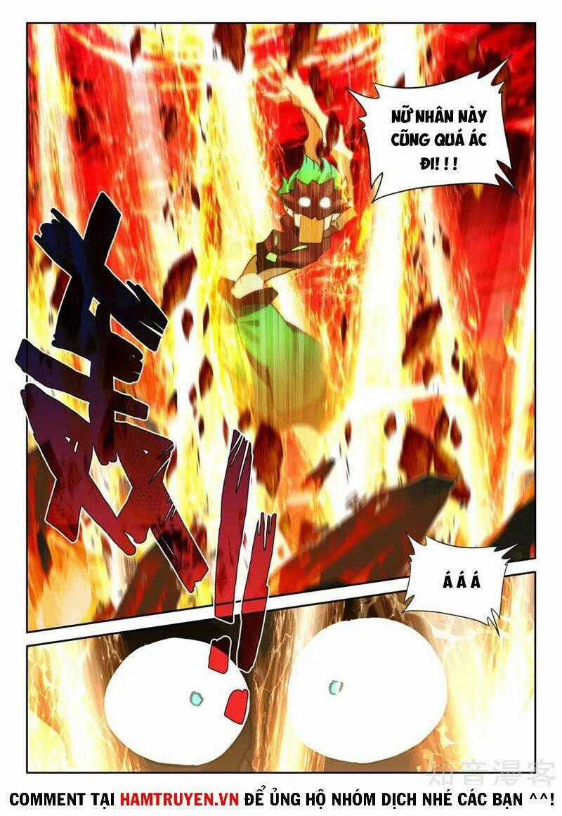 Thần Ấn Vương Tọa - Chapter 225 - Trang 11