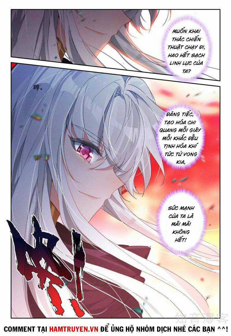 Thần Ấn Vương Tọa - Chapter 225 - Trang 3