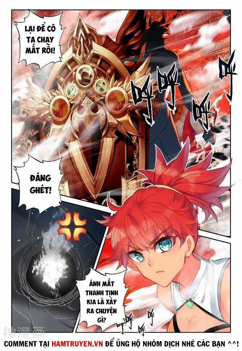 Thần Ấn Vương Tọa - Chapter 227 - Trang 2