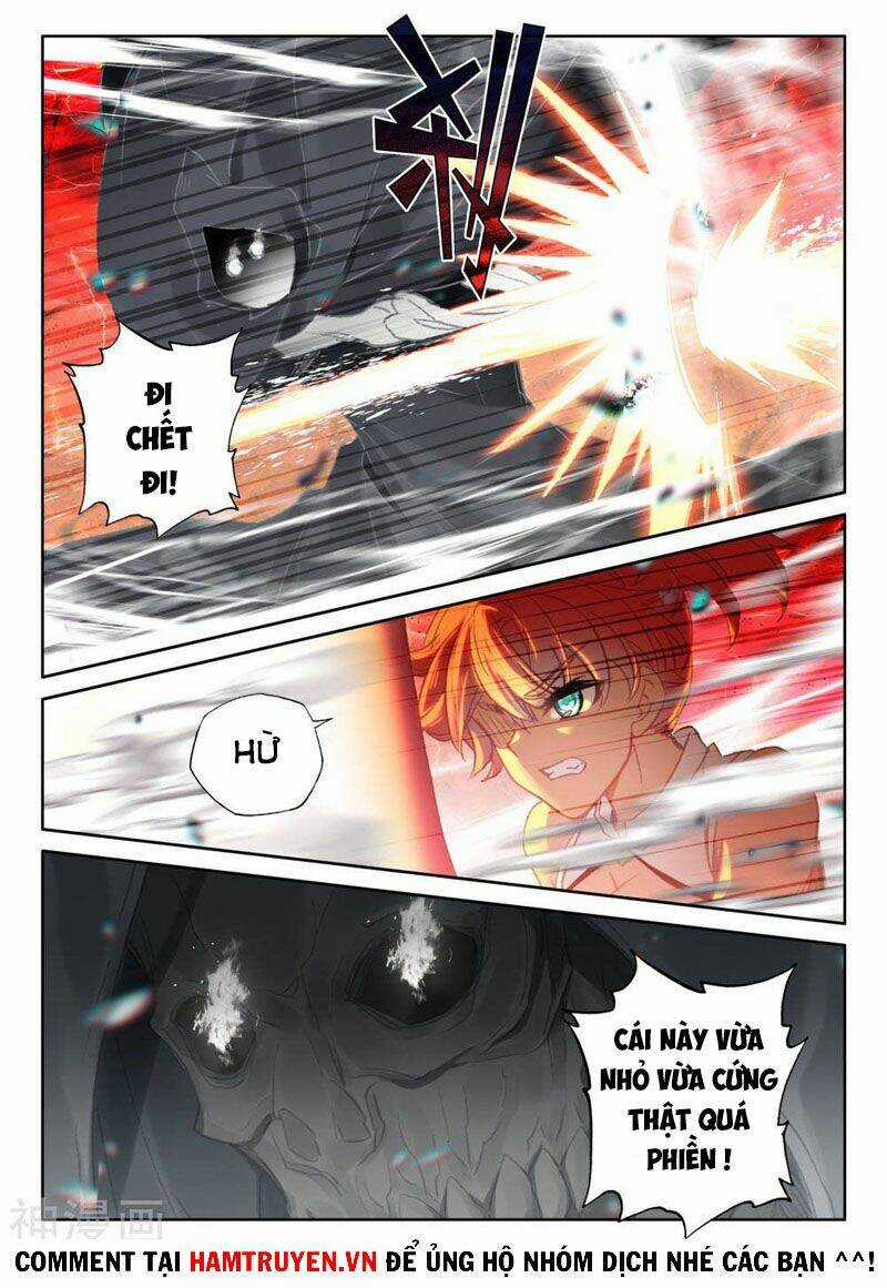 Thần Ấn Vương Tọa - Chapter 227 - Trang 3