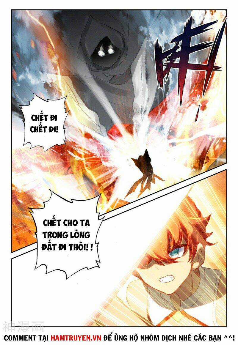 Thần Ấn Vương Tọa - Chapter 227 - Trang 4