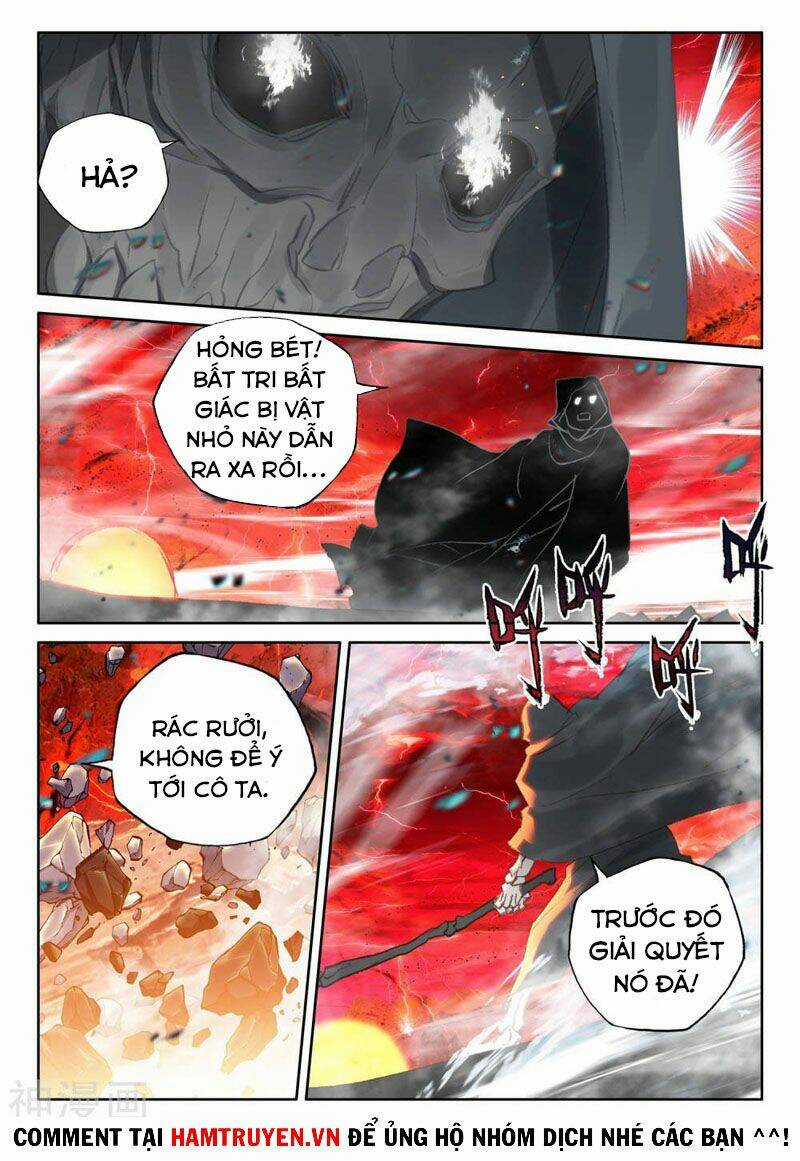 Thần Ấn Vương Tọa - Chapter 227 - Trang 5