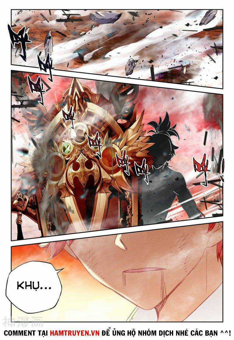 Thần Ấn Vương Tọa - Chapter 227 - Trang 6