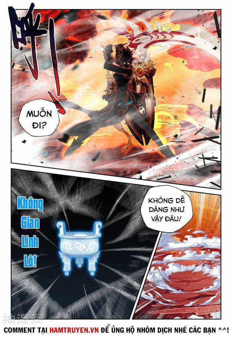 Thần Ấn Vương Tọa - Chapter 227 - Trang 7