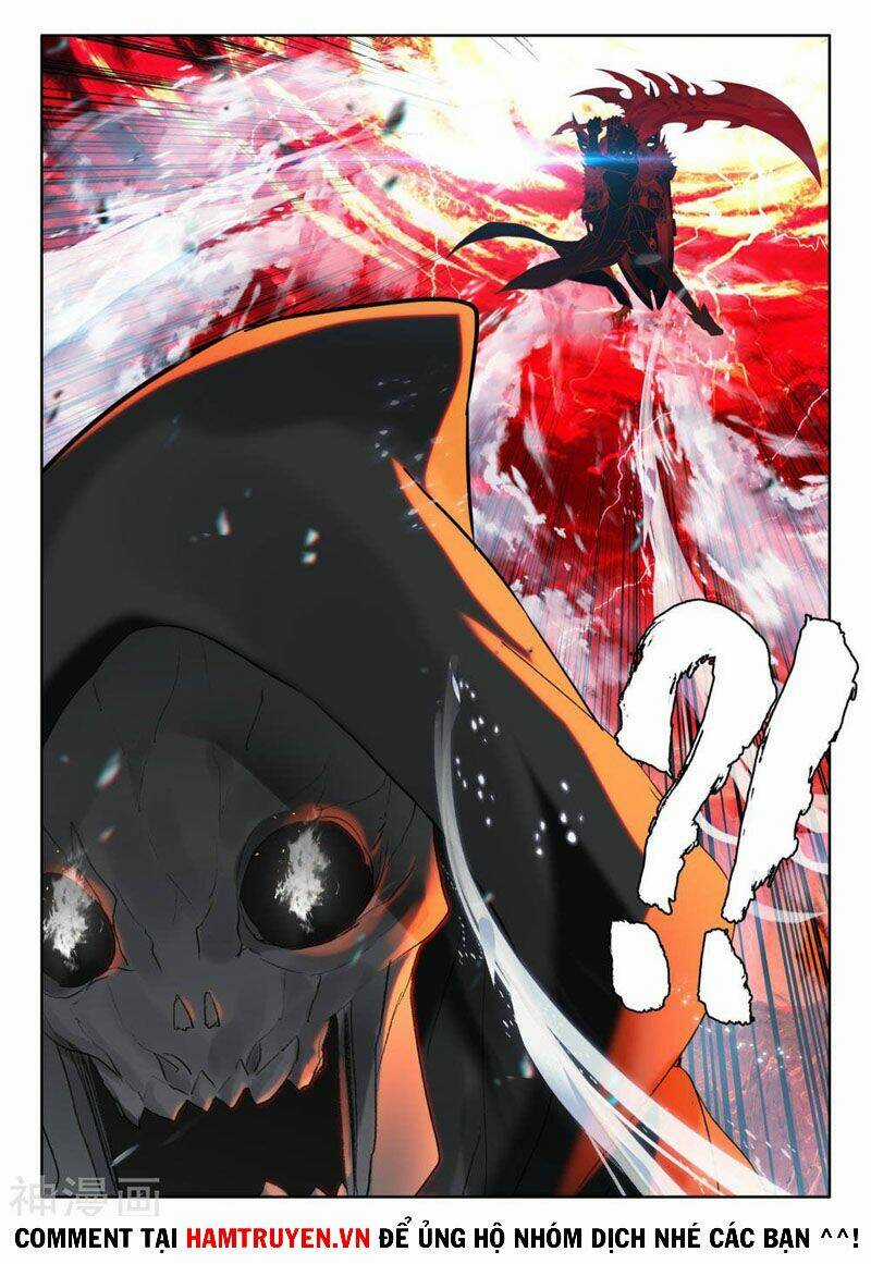 Thần Ấn Vương Tọa - Chapter 227 - Trang 8