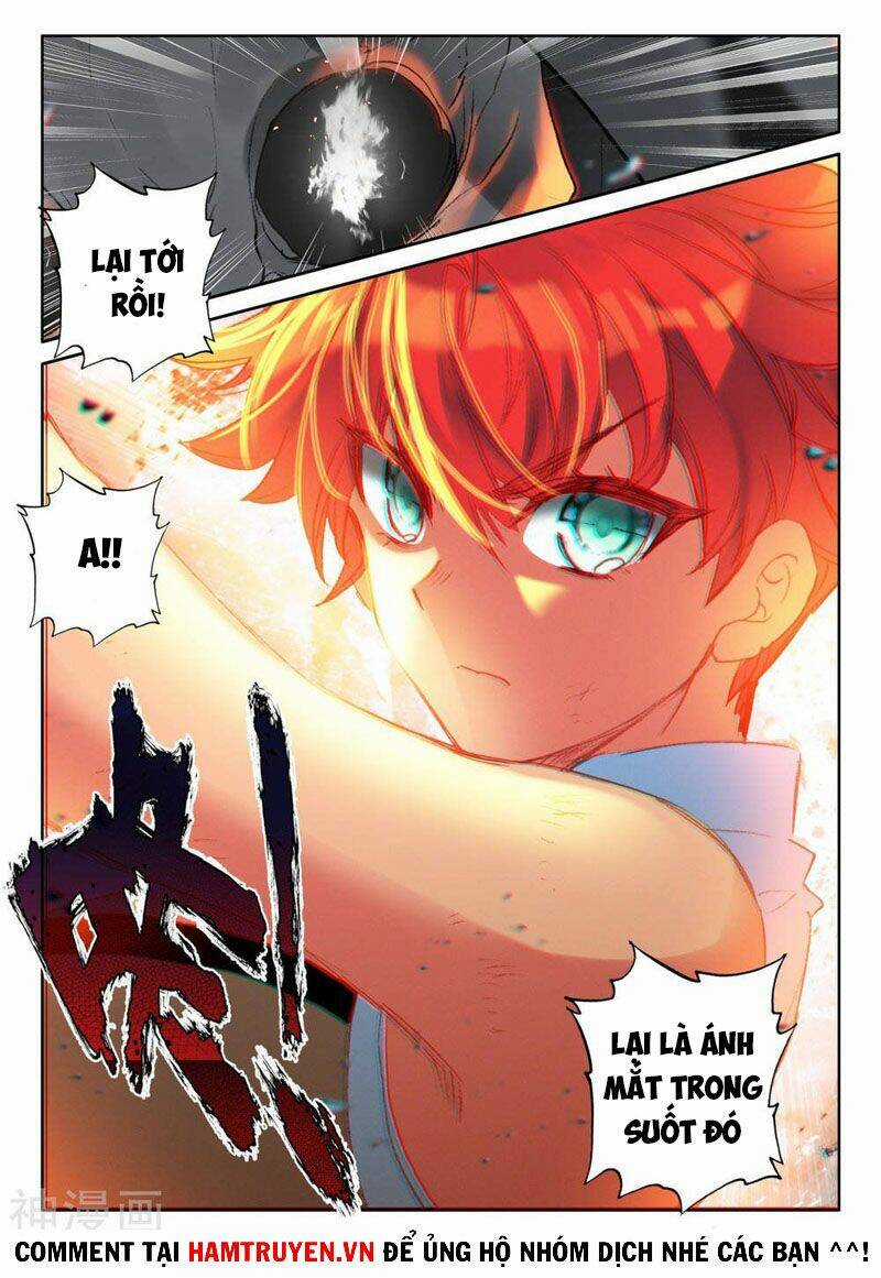 Thần Ấn Vương Tọa - Chapter 227 - Trang 9