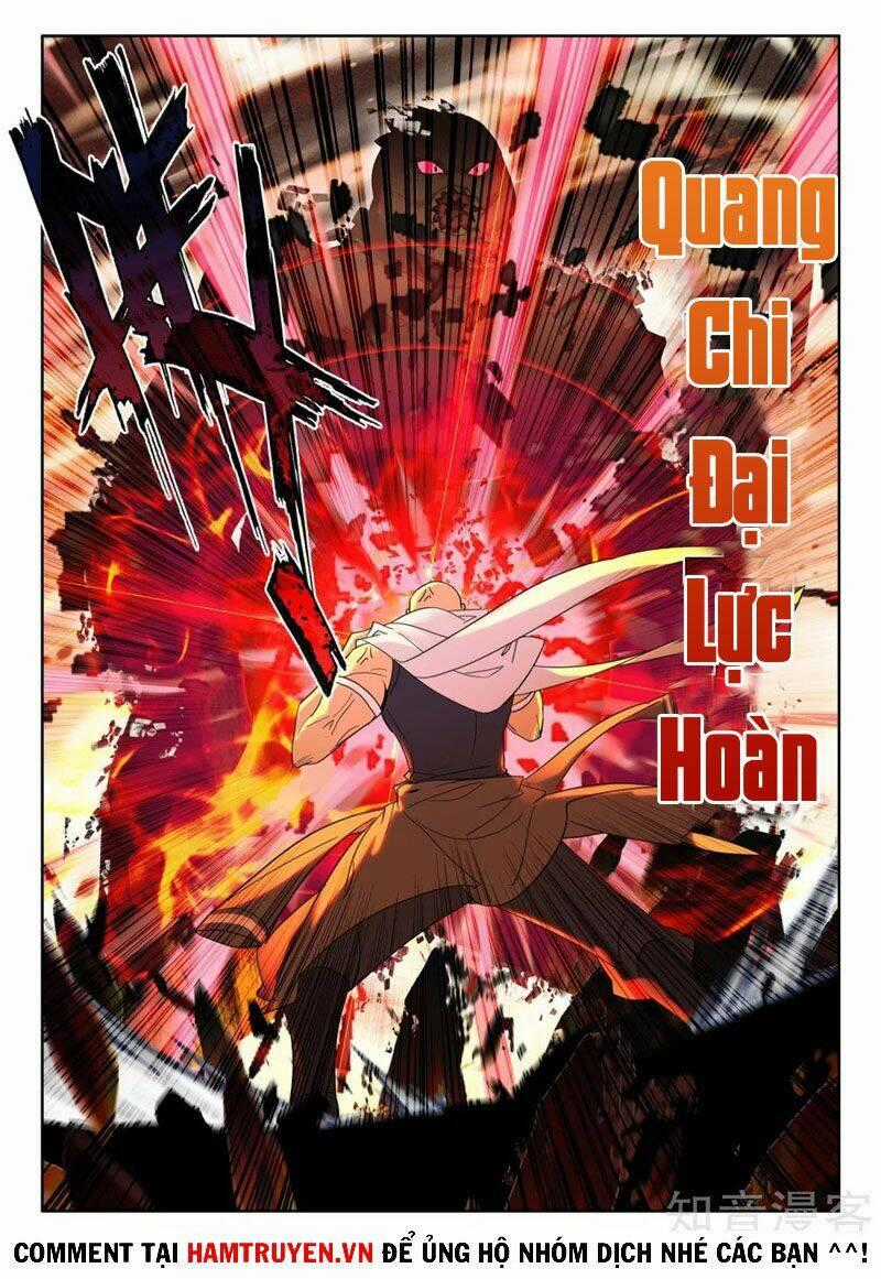 Thần Ấn Vương Tọa - Chapter 228 - Trang 2