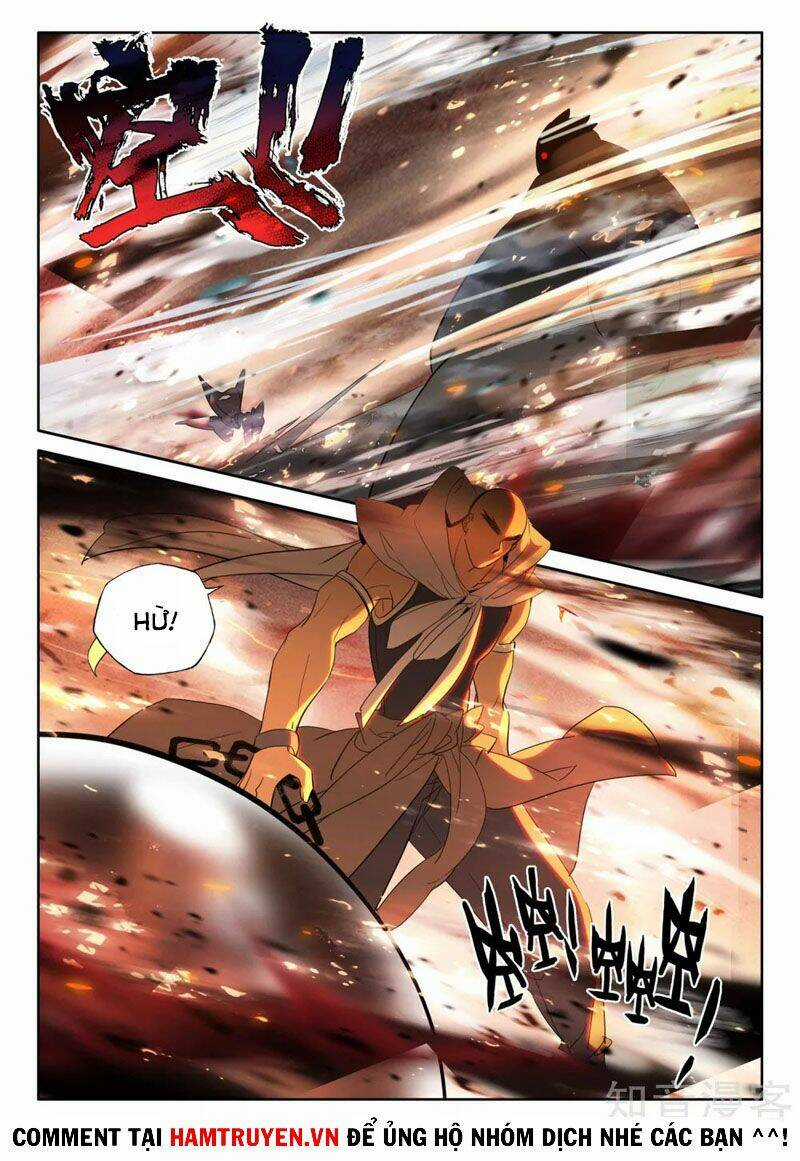 Thần Ấn Vương Tọa - Chapter 228 - Trang 3