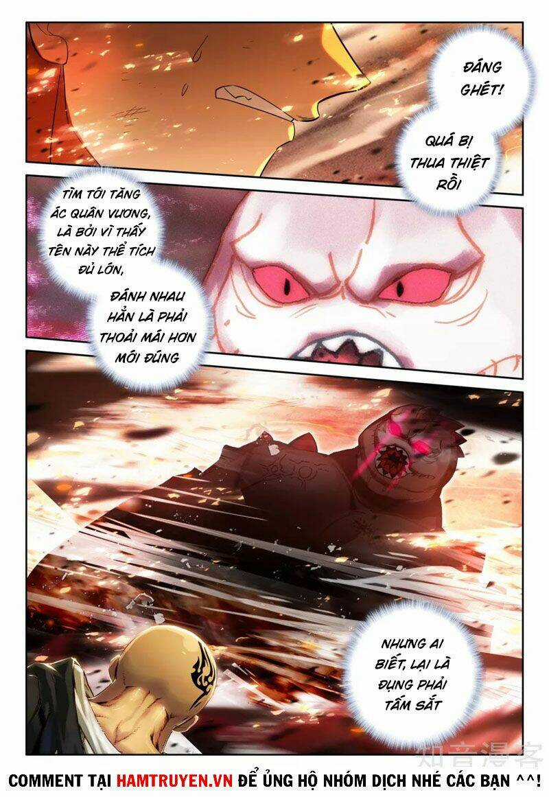 Thần Ấn Vương Tọa - Chapter 228 - Trang 4