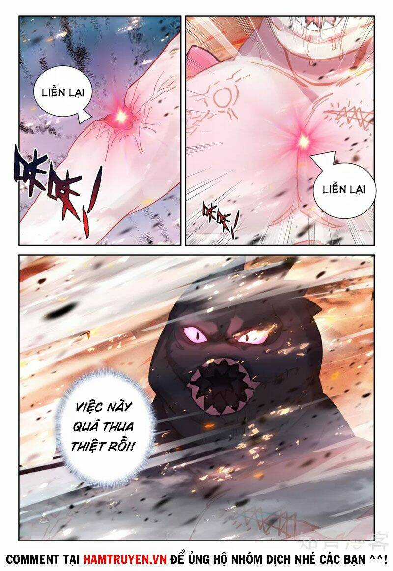 Thần Ấn Vương Tọa - Chapter 228 - Trang 5