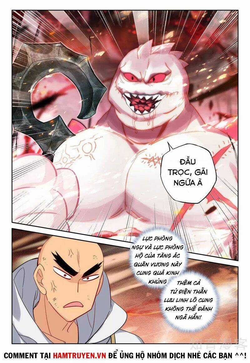 Thần Ấn Vương Tọa - Chapter 228 - Trang 6