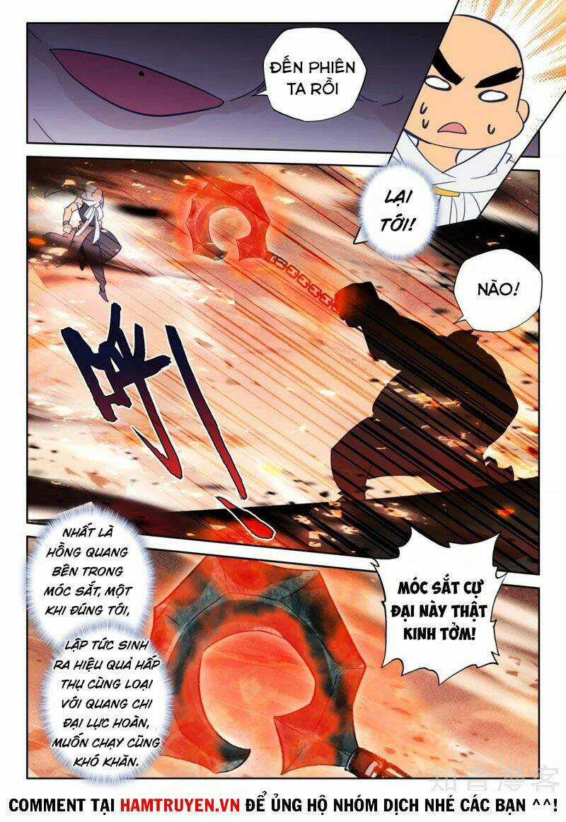 Thần Ấn Vương Tọa - Chapter 228 - Trang 7