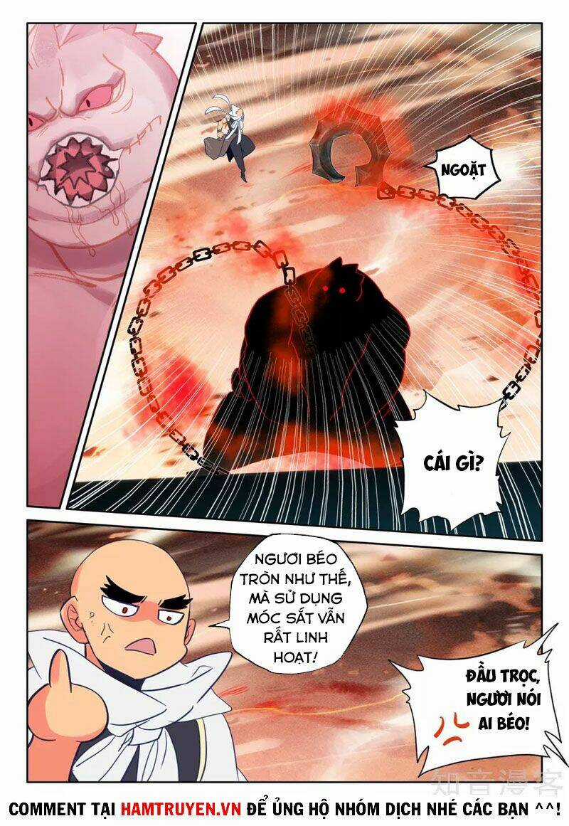 Thần Ấn Vương Tọa - Chapter 228 - Trang 8