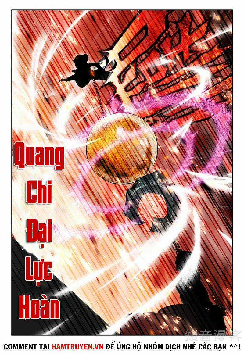 Thần Ấn Vương Tọa - Chapter 228 - Trang 10