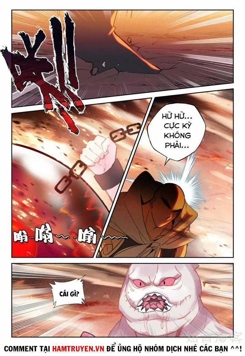 Thần Ấn Vương Tọa - Chapter 229 - Trang 2