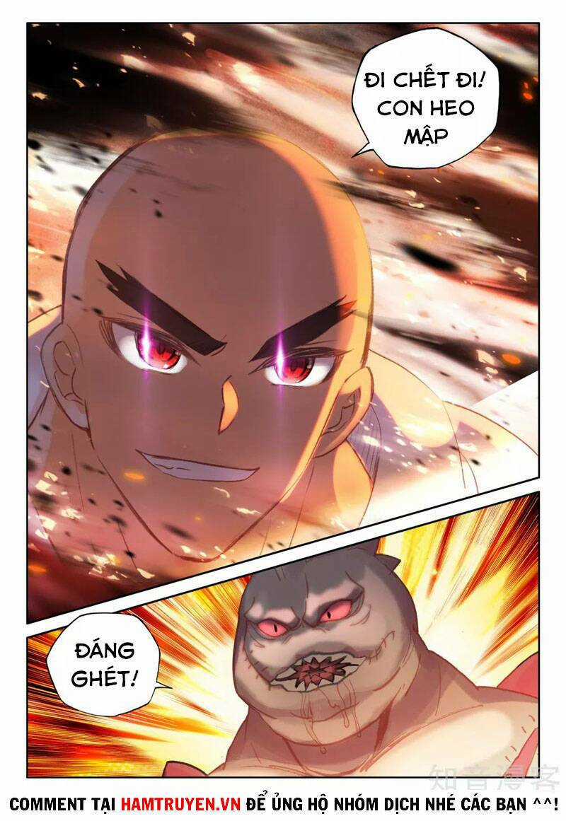 Thần Ấn Vương Tọa - Chapter 229 - Trang 4