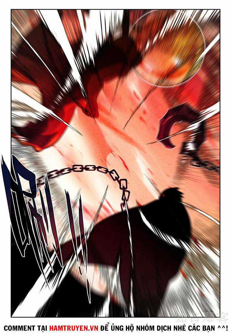 Thần Ấn Vương Tọa - Chapter 229 - Trang 5