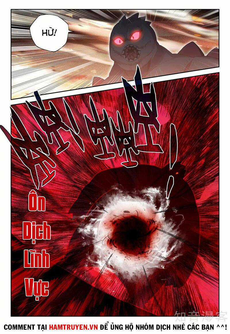 Thần Ấn Vương Tọa - Chapter 229 - Trang 6