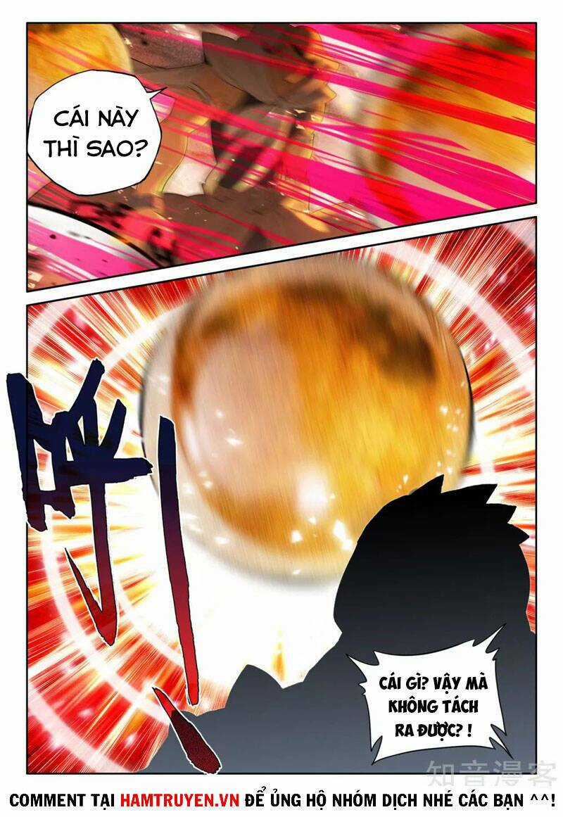 Thần Ấn Vương Tọa - Chapter 229 - Trang 7