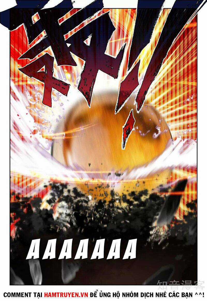 Thần Ấn Vương Tọa - Chapter 229 - Trang 8