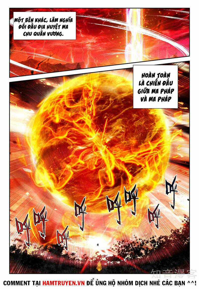 Thần Ấn Vương Tọa - Chapter 229 - Trang 10