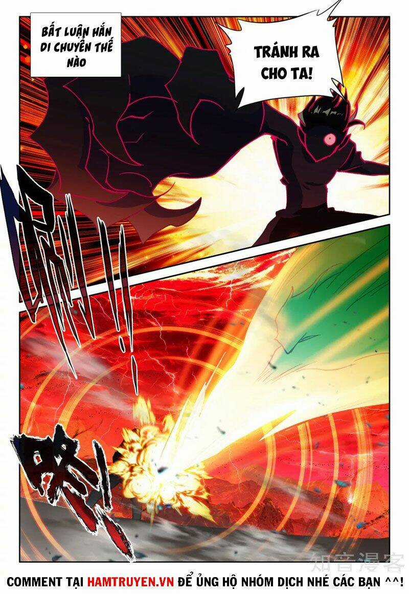 Thần Ấn Vương Tọa - Chapter 230 - Trang 3