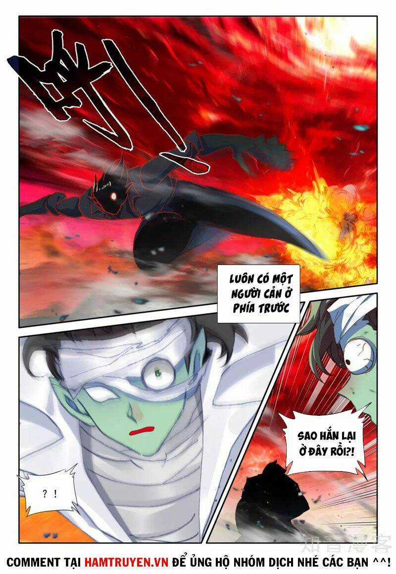 Thần Ấn Vương Tọa - Chapter 230 - Trang 4