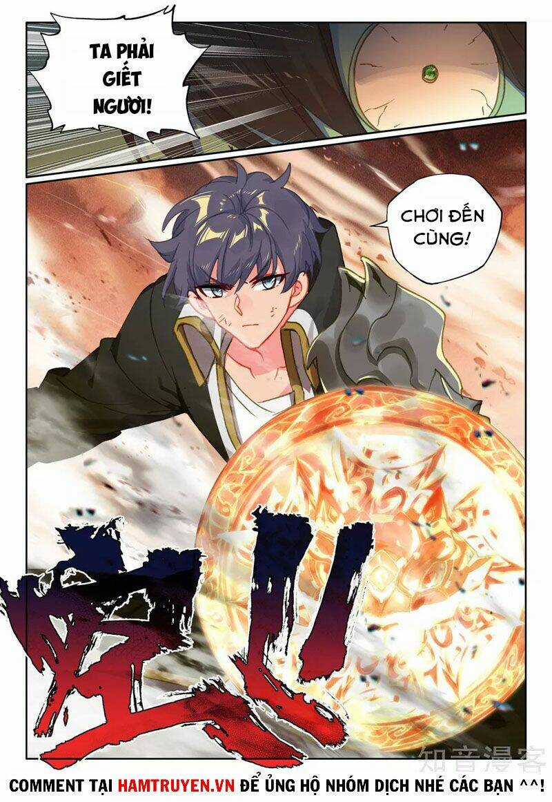 Thần Ấn Vương Tọa - Chapter 230 - Trang 10