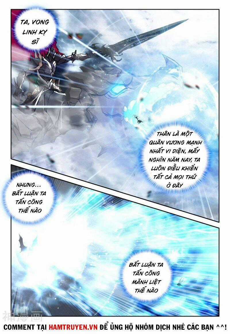 Thần Ấn Vương Tọa - Chapter 231 - Trang 2