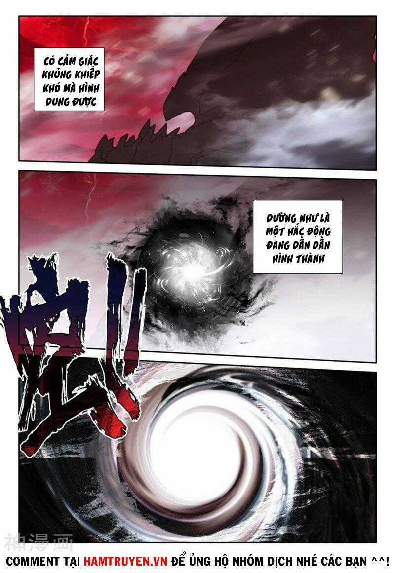 Thần Ấn Vương Tọa - Chapter 231 - Trang 11