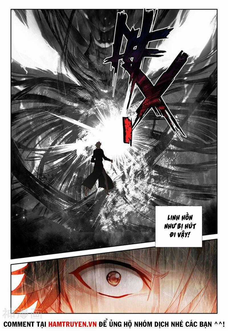 Thần Ấn Vương Tọa - Chapter 231 - Trang 12