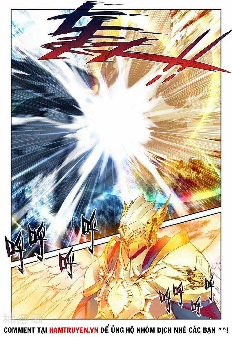 Thần Ấn Vương Tọa - Chapter 231 - Trang 4