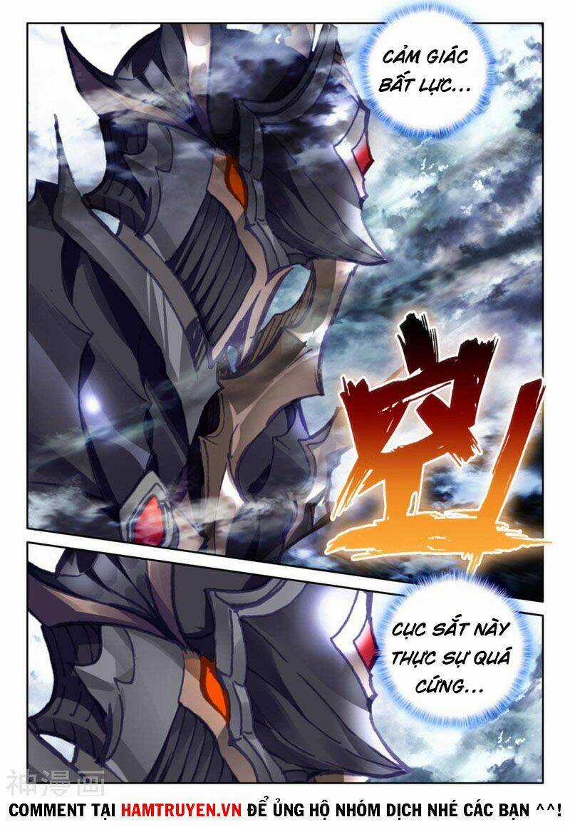 Thần Ấn Vương Tọa - Chapter 231 - Trang 5